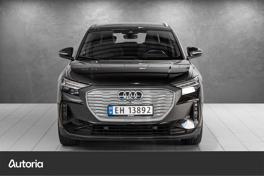 Bilde 4 av Audi Q4 45 e-tron quattro bus edt