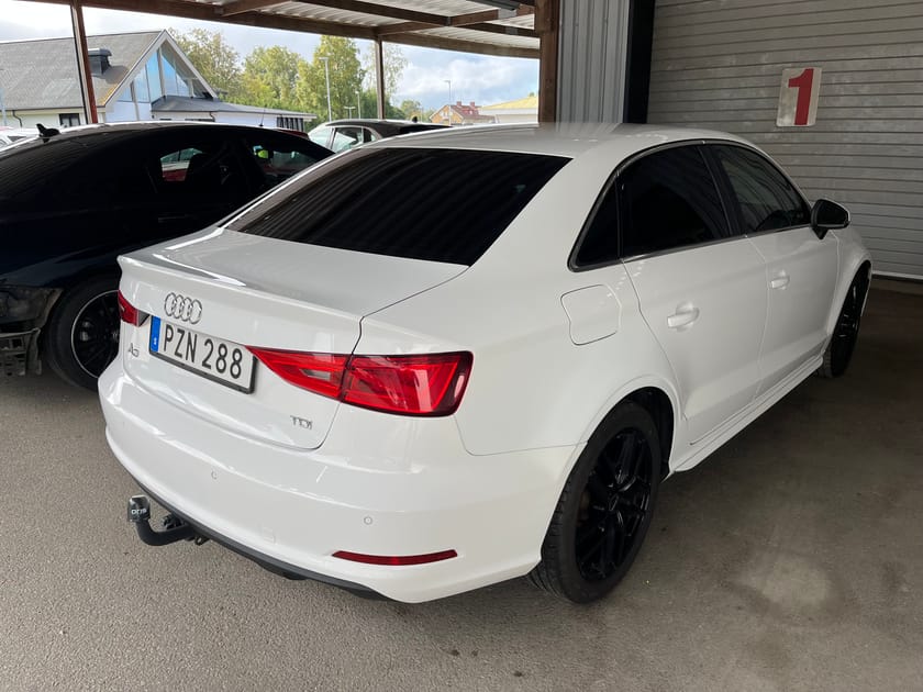 Bild 4 av Audi A3 Sedan