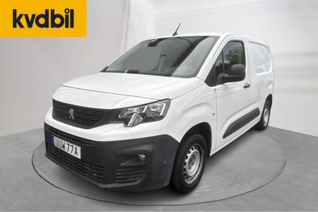Peugeot Partner L1 1.2 PureTech Skåp (110hk) Dragkrok