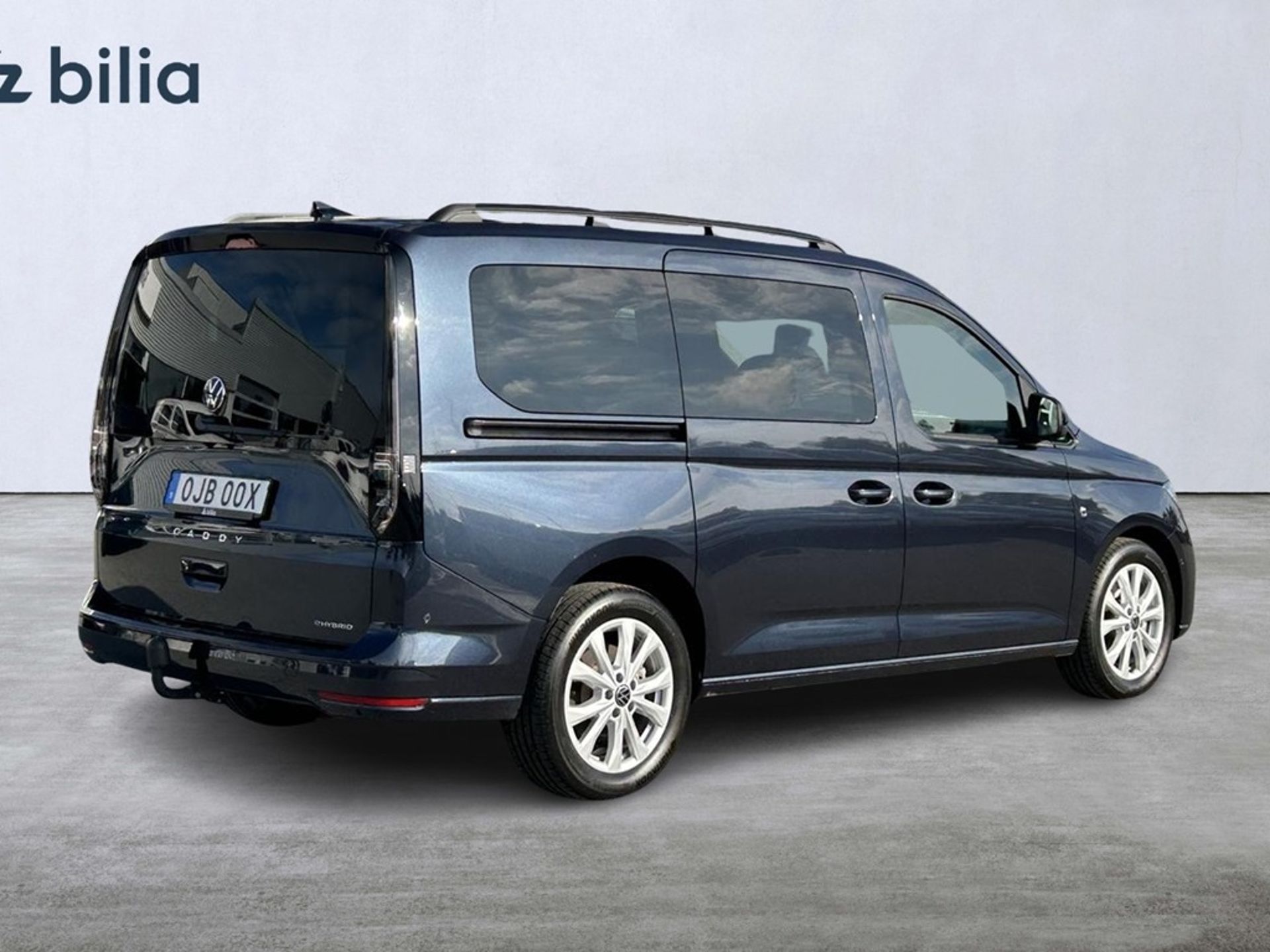 Volkswagen Caddy Maxi 2025, bild 5/10