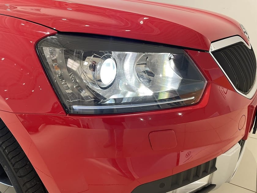 Bild 3 av Škoda Yeti Outdoor