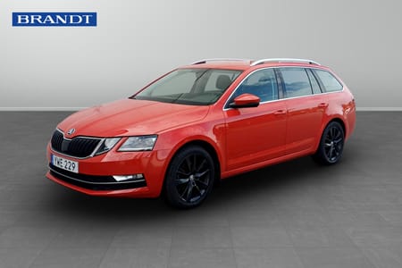 Škoda Octavia Kombi