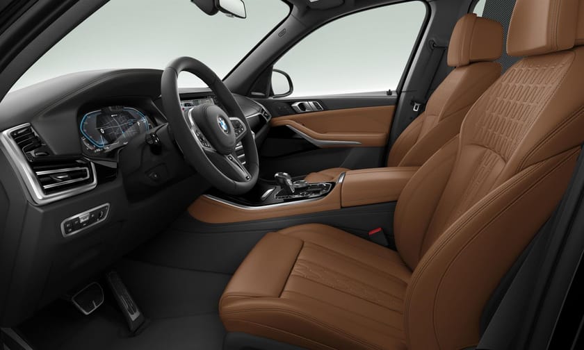 Bild 2 av BMW X5 xDrive45e iPerformance M Sport Inno Pano DAP H K PA 20