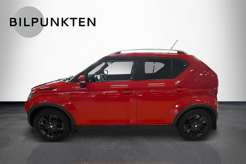 Bild 2 av Suzuki Ignis 1,2 90Hk AWD