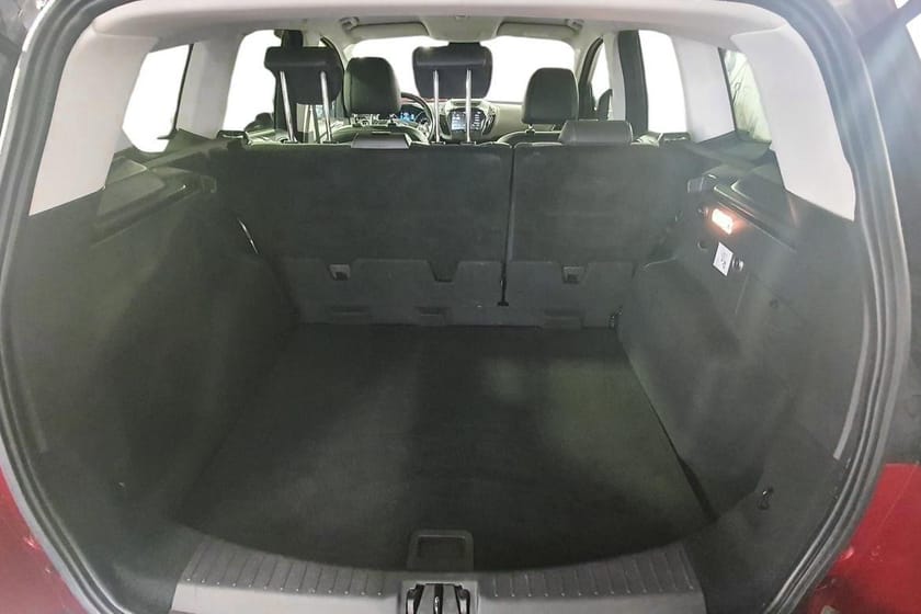 Bild 5 av Ford Kuga AWD DRAG V-HJUL