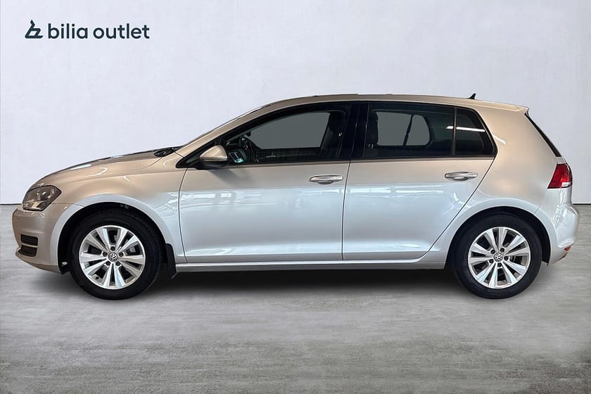 Bild 5 av Volkswagen Golf 5-dörrar 1.2 TSI / CarPlay / Adaptiv Farthållare