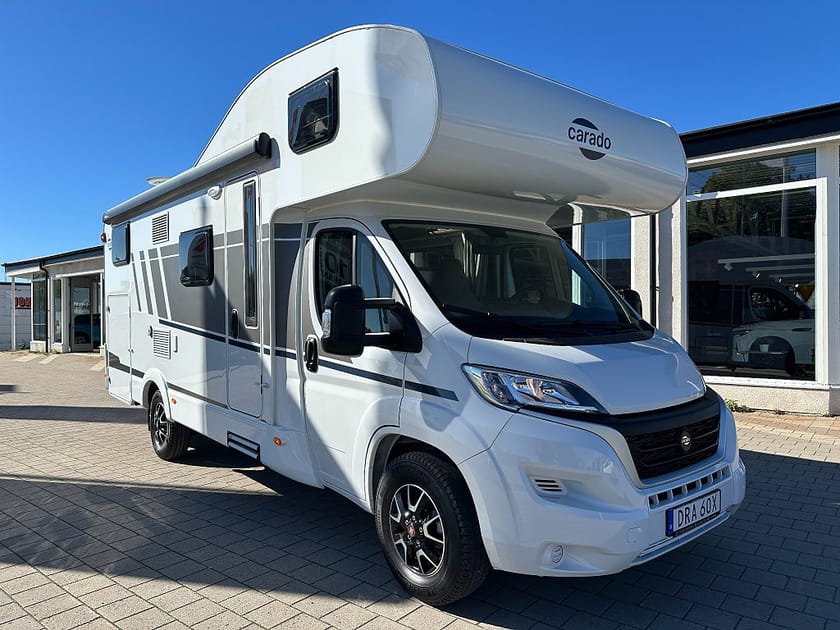 Bild 2 av Capron Campervan Fiat