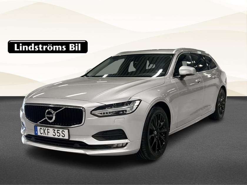 Bild 1 av Volvo V90 D4 2.0 FWD