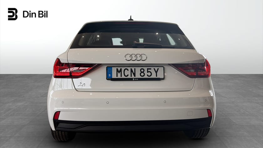 Bild 5 av Audi A1 Sportback 30 TFSI 116HK S-tronic Proline / CarPlay