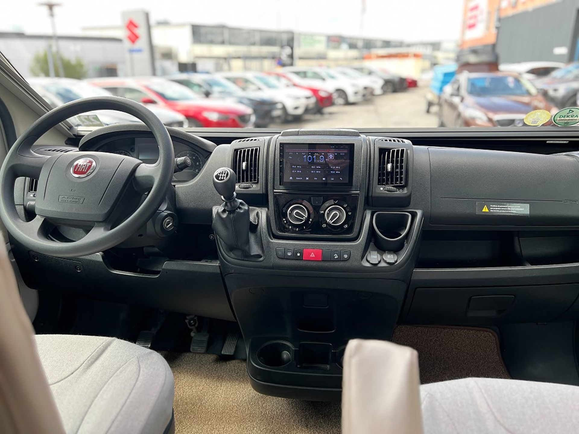 Pilote Campervan Fiat 2.3 MultiJet 2019, bild 7/29