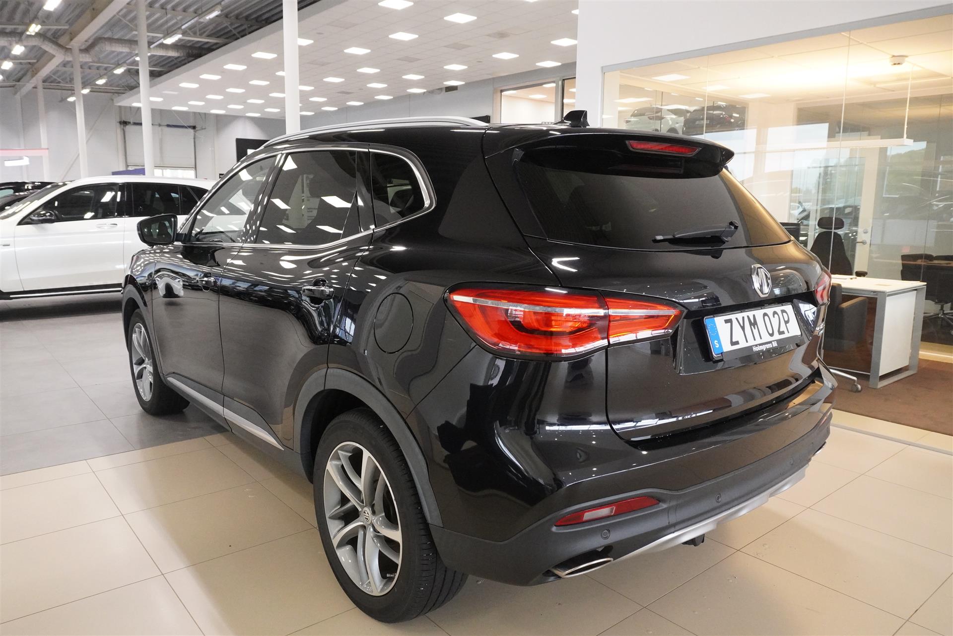 MG EHS Luxury 2021, bild 6/10