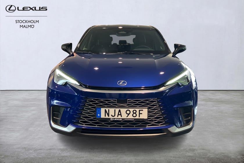 Bild 5 av Lexus LBX Emotion Tech 136hk P-värm Navi Keyless B-kamera