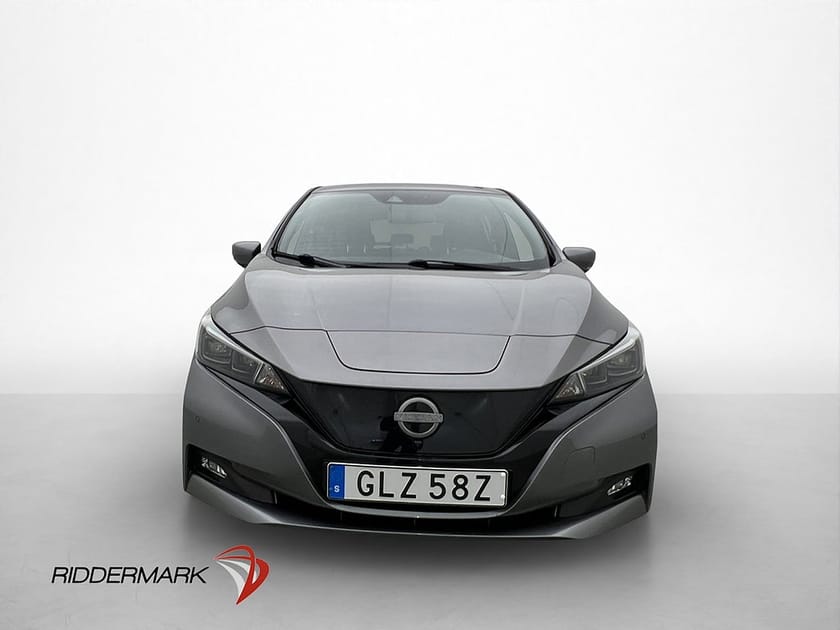 Bild 2 av Nissan Leaf e+ 217hk N-Connecta 360° kamera Navi Rattvärme