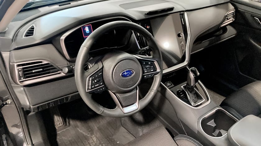 Bild 5 av Subaru Outback 2.5 XFuel Lineartronic Adventure