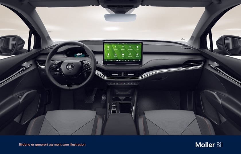 Bilde 4 av Škoda Enyaq iV 80x iV80X