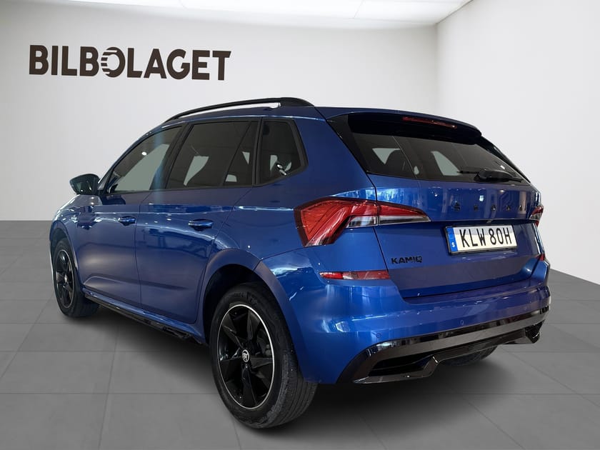 Bild 3 av Škoda Kamiq (Backkamera,Pano,Drag)