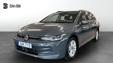 Volkswagen Golf Sportscombi