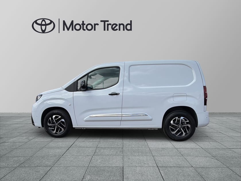 Bild 4 av Toyota ProAce City Electric
