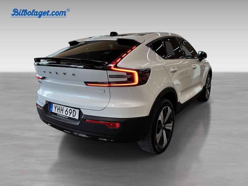 Bild 5 av Volvo C40 Recharge Twin Plus