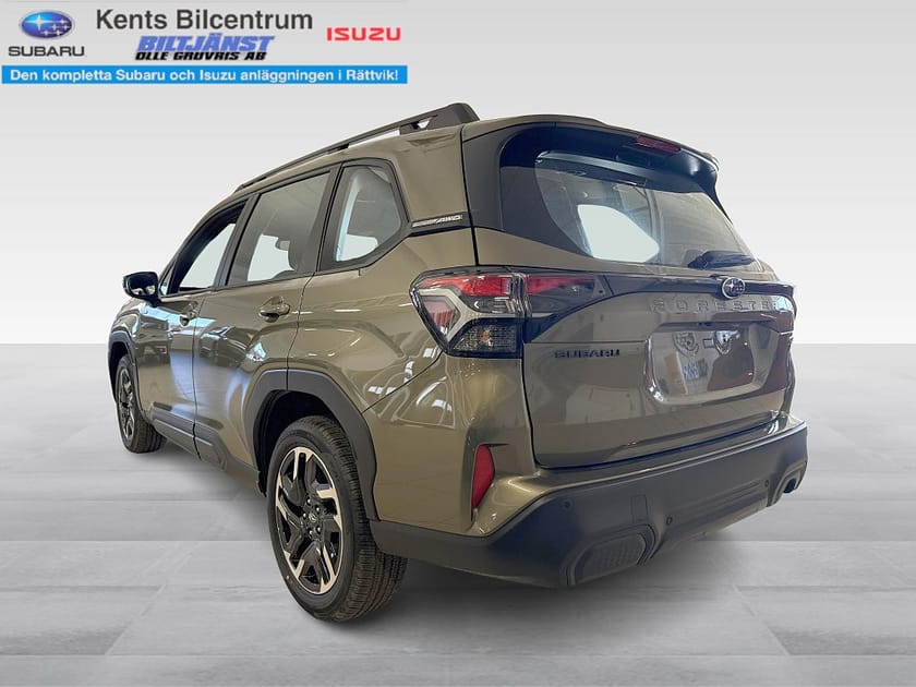 Bild 5 av Subaru Forester e-Boxer 2.0 Adventure Lineartronic Euro 6