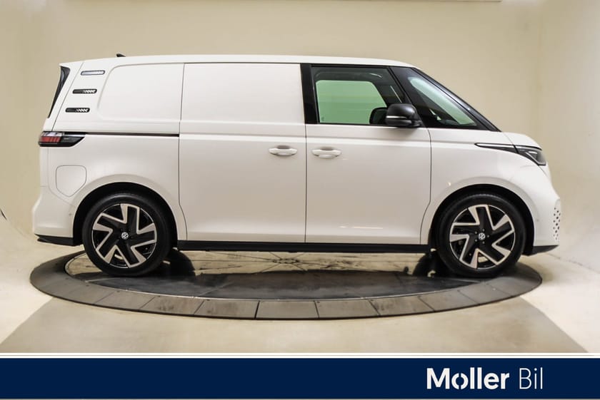 Bilde 4 av Volkswagen ID. Buzz Cargo pluss 3s 4m