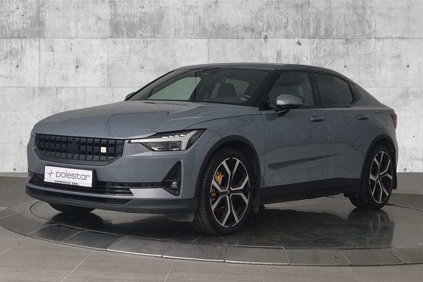 Bilde 5 av Polestar 2 Long range Dual motor Rentekampanje på brukt Polestar! fra 2,99%