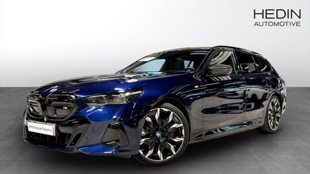 BMW i5 M60 xDrive Touring