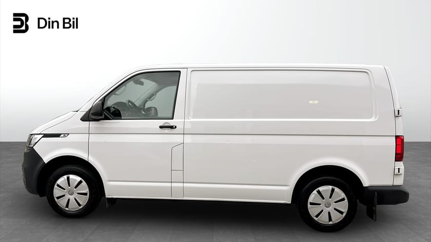 Bild 2 av Volkswagen Transporter