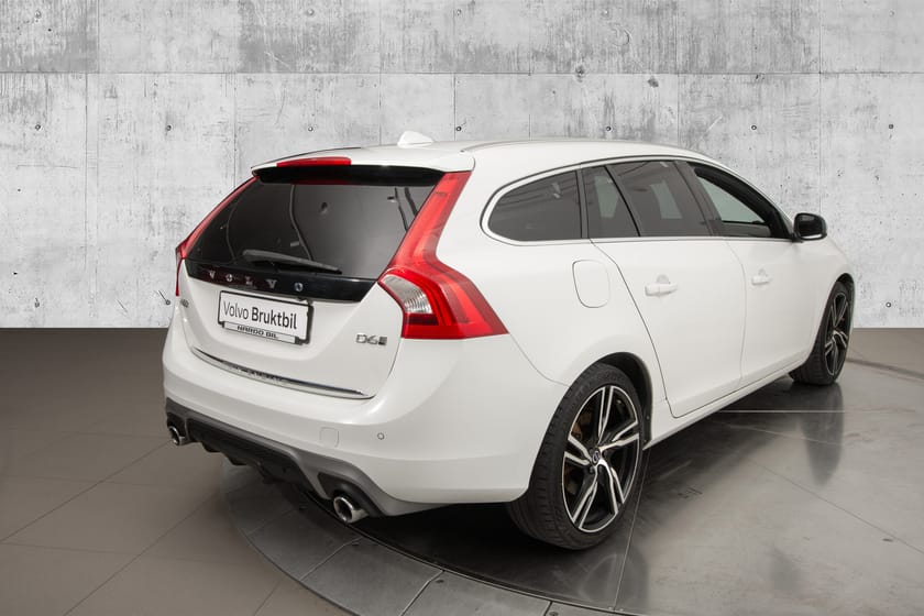 Bilde 5 av Volvo V60 D6 PIH R-Design KAM/ACC/AWD/KROK++
