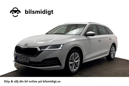Škoda Octavia Kombi
