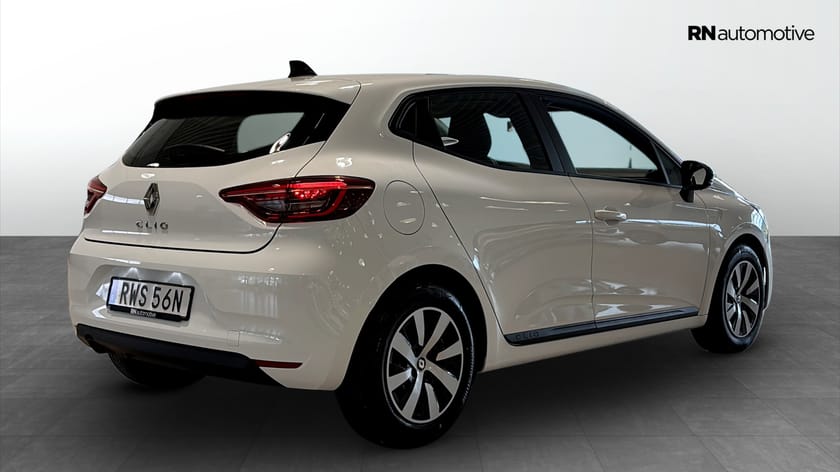 Bild 5 av Renault Clio EQUILIBRE TCE 90