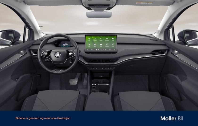 Bilde 4 av Škoda Enyaq iV 80x 