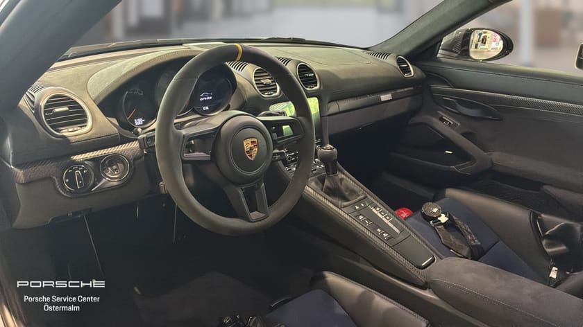 Bild 3 av Porsche 718 Cayman GT4 RS 