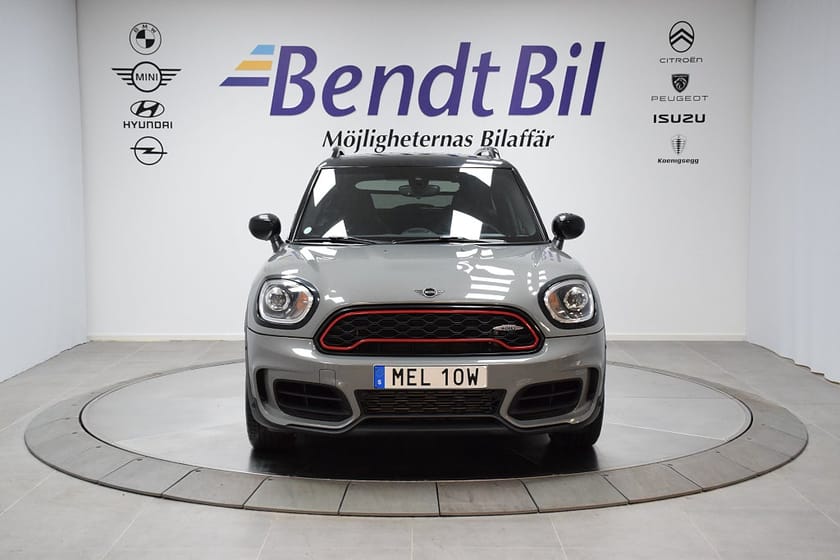 Bild 2 av MINI Countryman John Cooper Works ALL4 Maximise 306hk