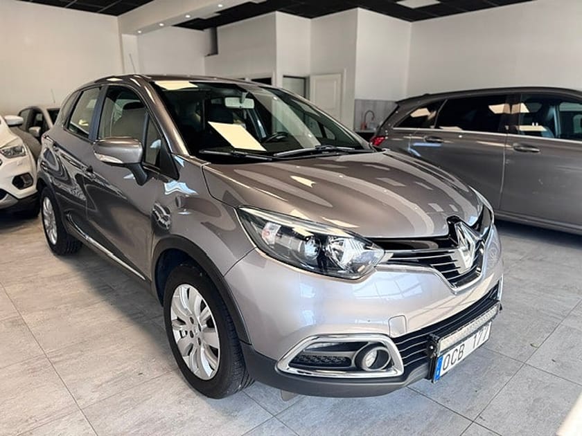 Bild 5 av Renault Captur 0.9 TCe /Drag/ NYSERVAD