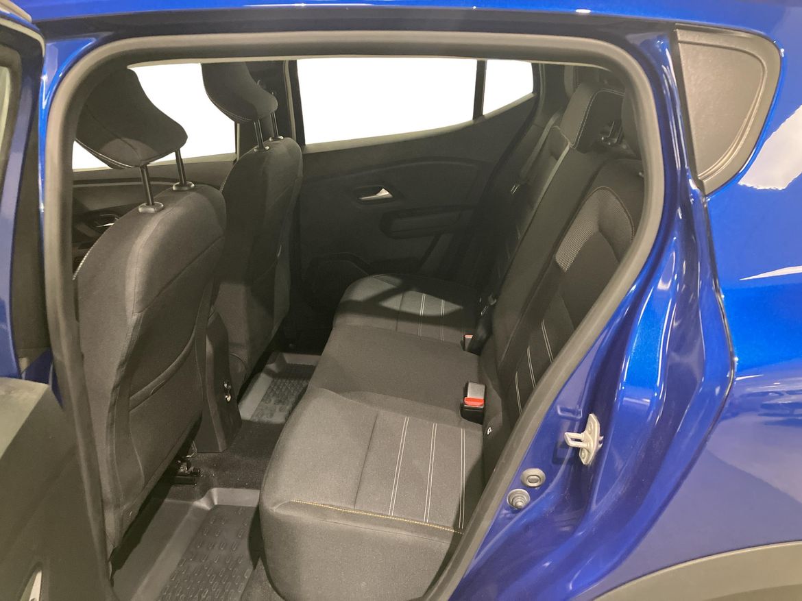Dacia Sandero 2022 - miniatyr 8