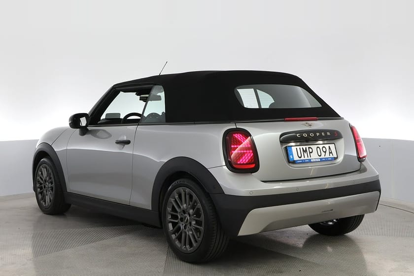 Bild 3 av MINI Cooper S Convertible