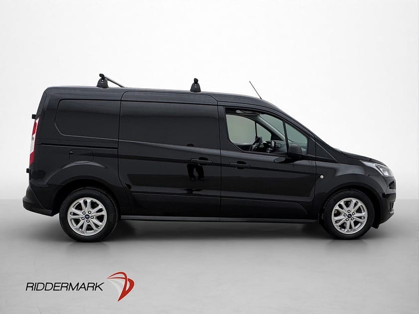 Bild 2 av Ford Transit Connect 250 LWB Dragkrok B-Kamera CarPlay Värmare