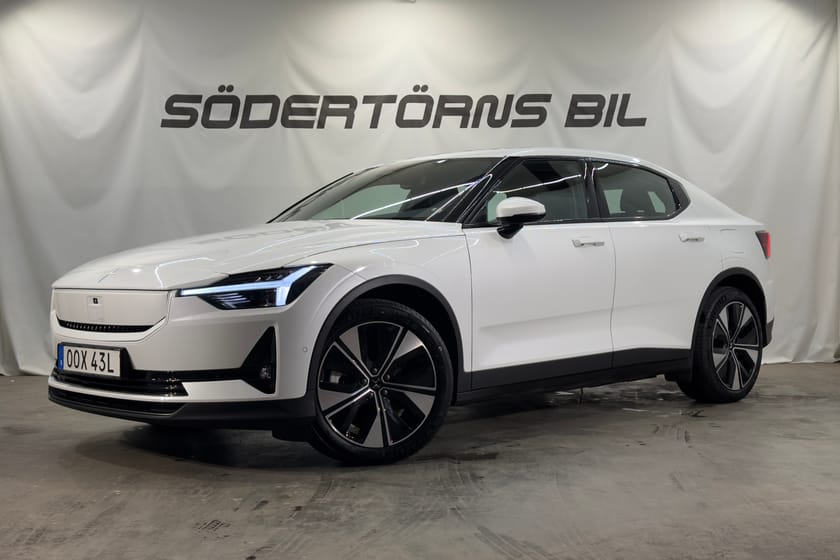 Bild 1 av Polestar 2 Long Range Dual Motor PILOT DRAG 360 KAMERA MOMSBIL