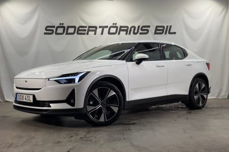 Polestar 2 Long Range Dual Motor PILOT DRAG 360 KAMERA MOMSBIL