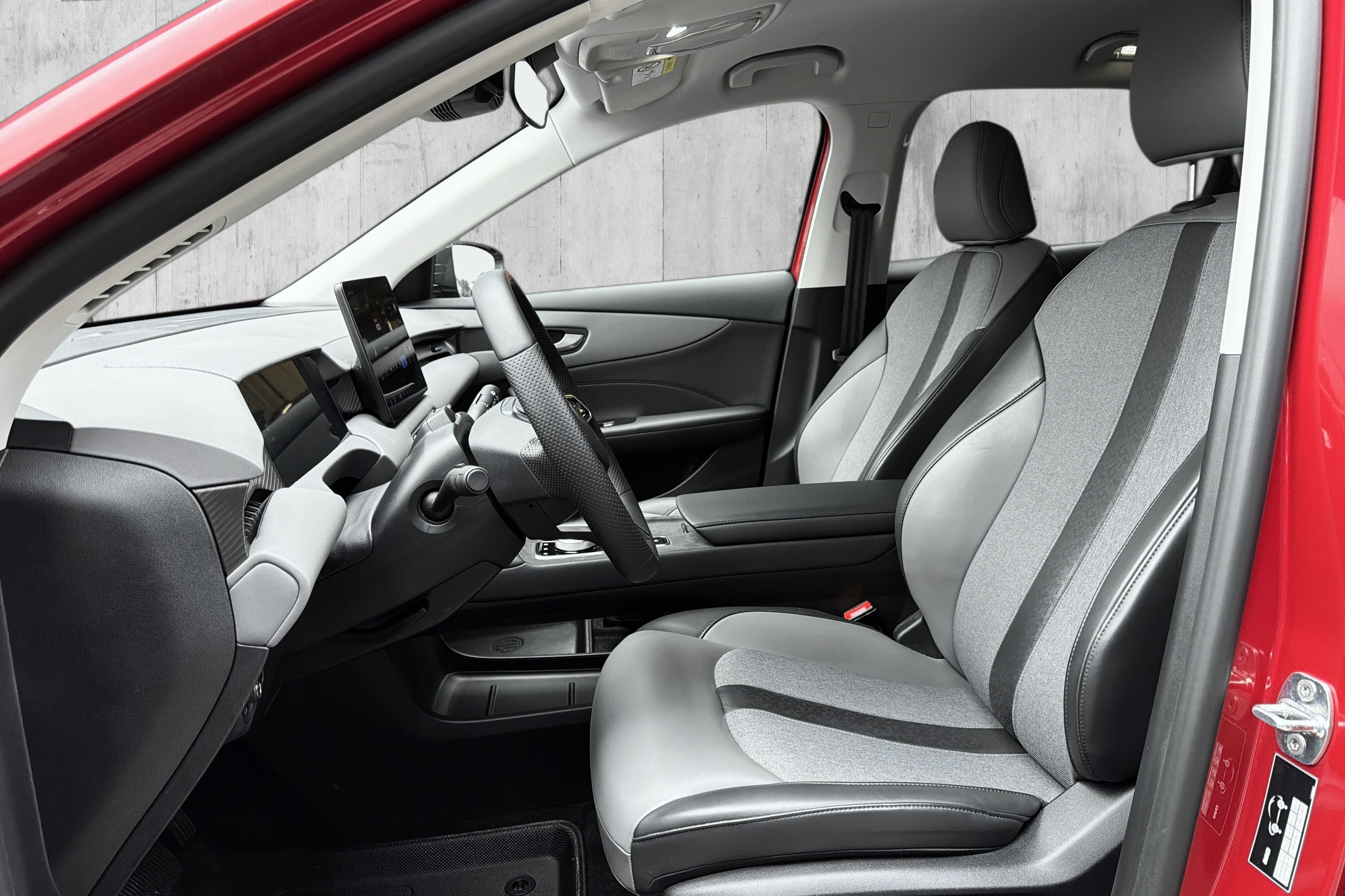 MG S5 EV Long Range bilde 10