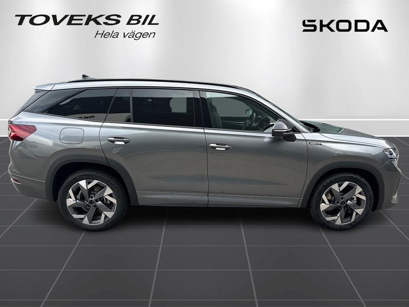 Bild 2 av Škoda Kodiaq SPORTLINE 2,0 TDI 193 HK 7 VXL DSG 4X4