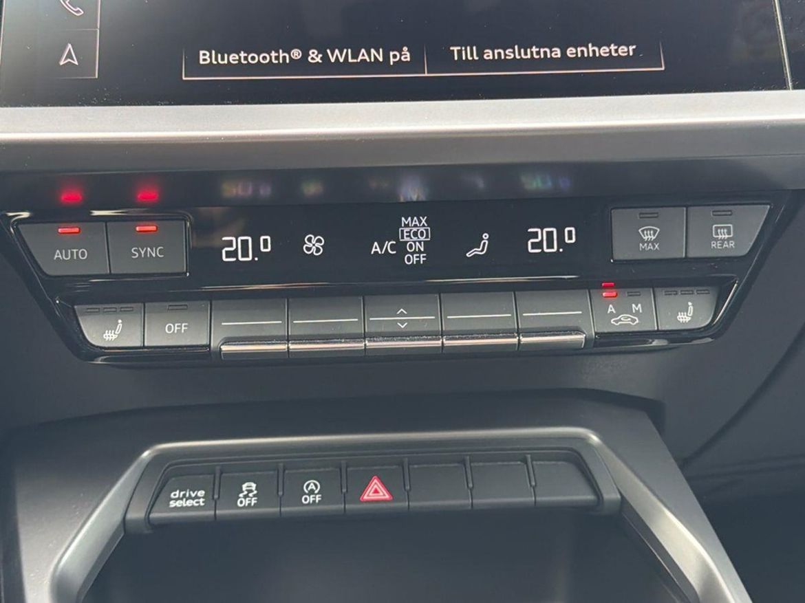 Audi Audi A3 Sportback 35 TFSI — bild 15