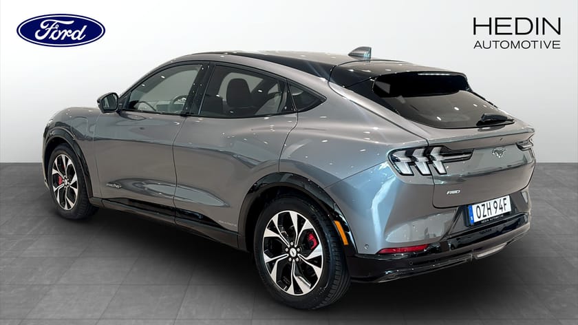 Bild 2 av Ford Mustang Mach-E Long Range AWD 351HK