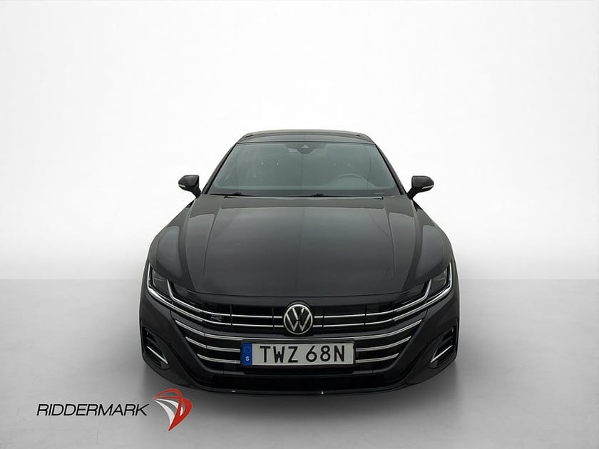 Bild 2 av Volkswagen Arteon eHybrid Shooting Brake 218hk R-Line Värmare Drag CarPlay