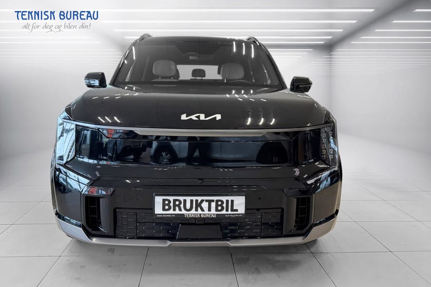 Bilde 5 av Kia EV9 AWD – GT-Line, Panorama, HeadUp +++