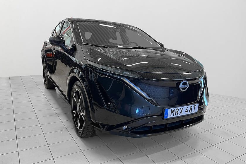 Bild 4 av Nissan Ariya 87 90 kWh Evolve Panorama-Bose-Carplay