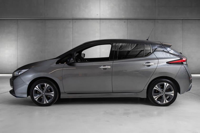 Bilde 4 av Nissan Leaf e+ N-Connecta/62KWH/360/NAVI/DAB+/VARMEPUMPE/BLIS/