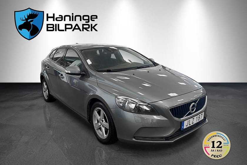Bild 5 av Volvo V40 D2 Kinetic / SUPERDEAL 3,95% /