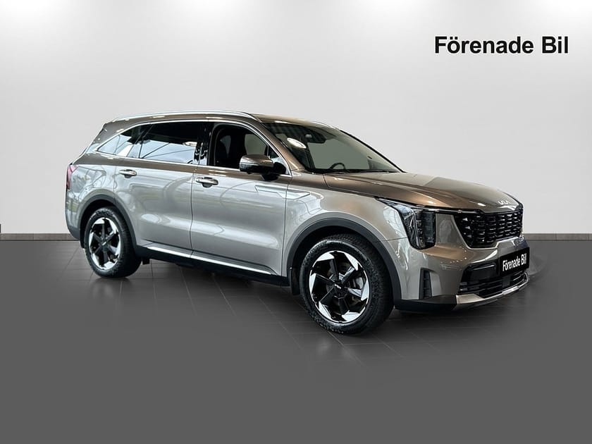 Bild 4 av Kia Sorento PHEV PLUG-IN HYBRID AWD ADVANCE PLUS